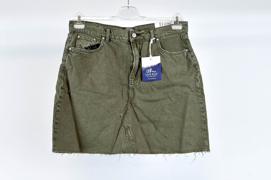 Damen Rock LTB, Gr. XS